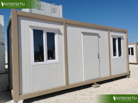 6 m hosszú új eco irodakonténer akció 6 m hosszú új eco irodakonténer akció