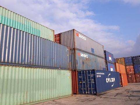 AKCIÓS 20' és 40' raktárkonténer bérlés