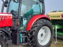 McCormick traktor,  Krone bálázó KC-Békés Kft