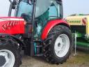 McCormick traktor,  Krone bálázó KC-Békés Kft