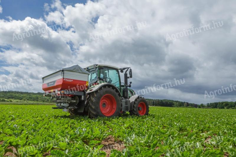 Kverneland Műtrágyaszóró Exacta CL Geospread 1100 ISOBUS