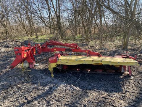 Pöttinger Novacat 265-ös fűkasza Pöttinger Novacat 265-ös fűkasza