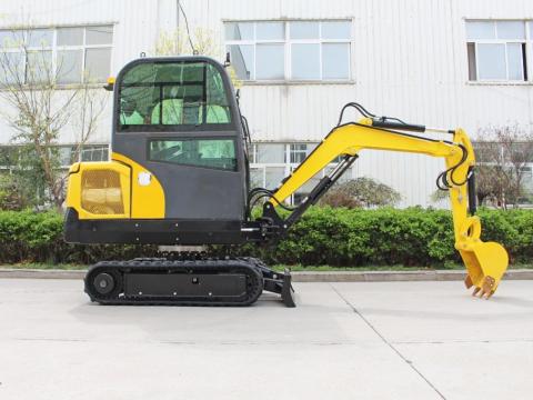 Günter Grossmann GG3000 kotrógép Günter Grossmann GG3000 kotrógép