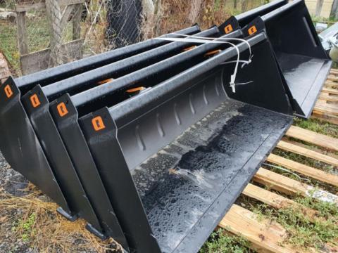 QUICKE GM 215 kanál QUICKE GM 215 kanál