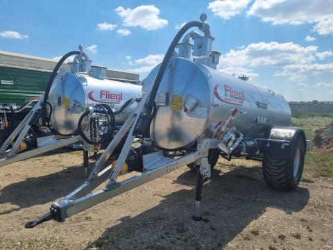 FLIEGL VFW 6200 Maxx Line Egytengelyes szippantó raktárról azonnal elérhető FLIEGL VFW 6200 Maxx Line Egytengelyes szippantó raktárról azonnal elérhető