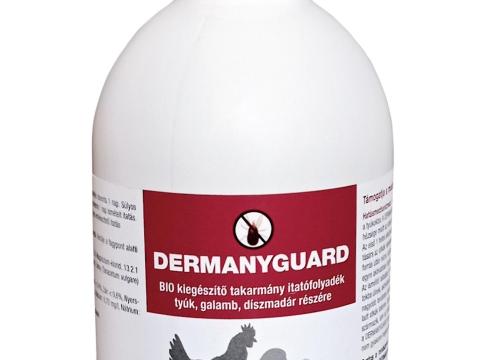 DERMANYGUARD BIO itatófolyadék tyúktetű atka elleni védekezéshez 200 ml DERMANYGUARD BIO itatófolyadék tyúktetű atka elleni védekezéshez 200 ml