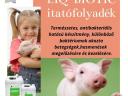 LIQ-BIOTIC ITATÓFOLYADÉK- ANTIBIOTIKUM KIVÁLTÁSA KÜL. EREDETŰ HASMENÉSES MEGBETEGEDÉSEKRE