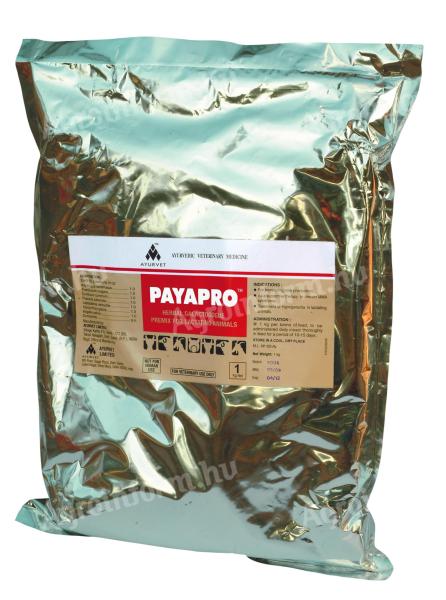 PAYAPRO POR 1kg- TEJHOZAMNÖVELŐ,  HORMONMENTES GYÓGYHATÁSÚ TERMÉK