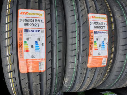 245/40R20 HAIDA/MILEKING ÚJ NYÁRI GUMI VAN HÁTULJA IS 245/40R20 HAIDA/MILEKING ÚJ NYÁRI GUMI VAN HÁTULJA IS