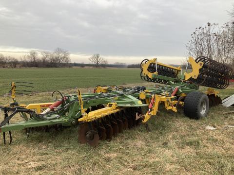 Framest Fracondisc 4000 Framest Fracondisc 4000