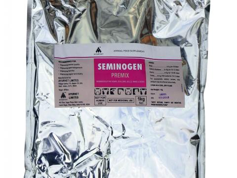 SEMINOGEN POR 1kg - SPERMA MINŐSÉGÉT ÉS MENNYISÉGÉT JAVÍTÓ GYÓGYNÖVÉS KÉSZÍTMÉNY SEMINOGEN POR 1kg - SPERMA MINŐSÉGÉT ÉS MENNYISÉGÉT JAVÍTÓ GYÓGYNÖVÉS KÉSZÍTMÉNY