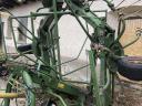 KRONE KW 670/6 Rendterítő