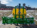 KÉSZLETRŐL I BADILLI BR600L-16M szántóföldi függesztett permetező
