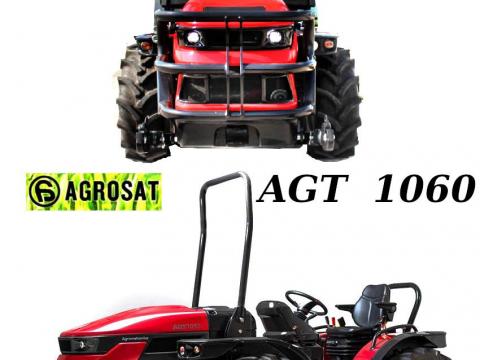 AGT 1060 traktor 56 LE Kohler motor AGT 1060 traktor 56 LE Kohler motor