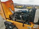 JCB VMT 260-120 vibrációs tandemhenger