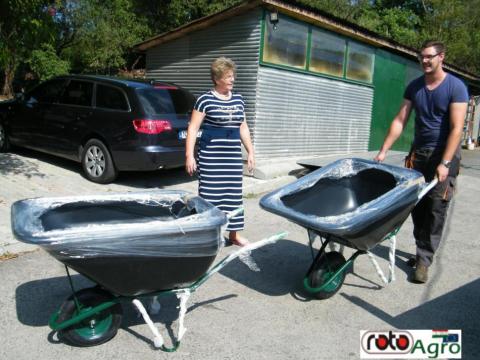 Talicska egykerekű,  ikerkerekes,  billenős,  motoros talicska Talicska egykerekű,  ikerkerekes,  billenős,  motoros talicska