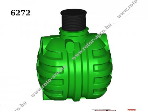 RO-TERRA esővíz víztartály 500-50 ezer literes földalatti kivitel RO-TERRA esővíz víztartály 500-50 ezer literes földalatti kivitel