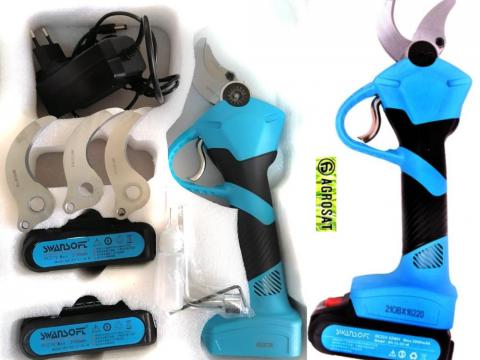 Elektromos metszőolló akkus, kézi akus olló Elektromos metszőolló akkus, kézi akus olló