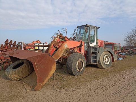 O&K L35 B homlokrakodó