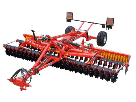 ILGI Aragon tárcsa 6m 48db tárcsalap, hidraulikusan csukható ILGI Aragon tárcsa 6m 48db tárcsalap, hidraulikusan csukható