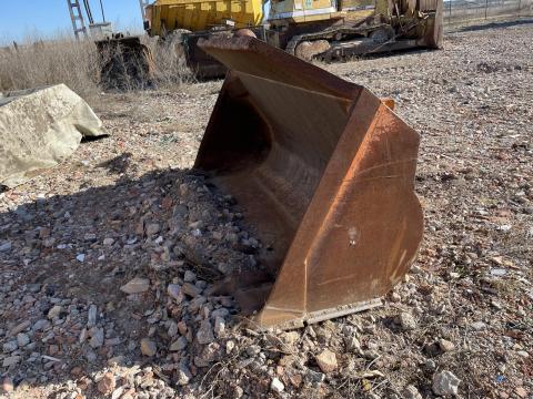 Homlokrakodó Kanàl 2m3 Homlokrakodó Kanàl 2m3