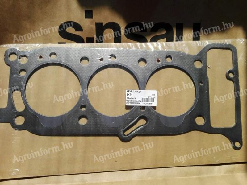 Isuzu 3KR1 hengerfej tömítés eladó