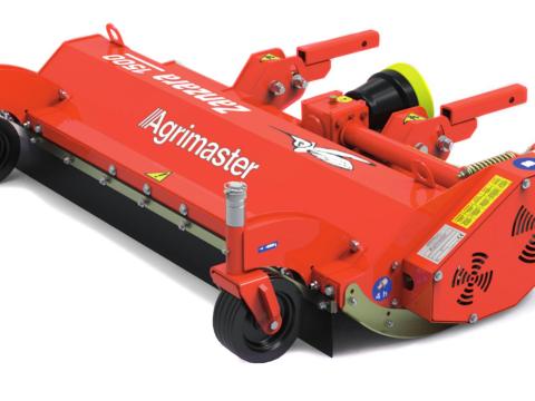 AGRIMASTER ZANZARA 1500 SZÁRZÚZÓ SZÉRIA AGRIMASTER ZANZARA 1500 SZÁRZÚZÓ SZÉRIA