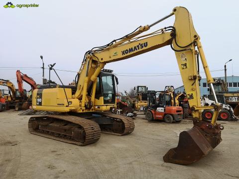 Komatsu PC180LC-7 láncos kotró Komatsu PC180LC-7 láncos kotró