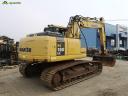 Komatsu PC180LC-7 láncos kotró