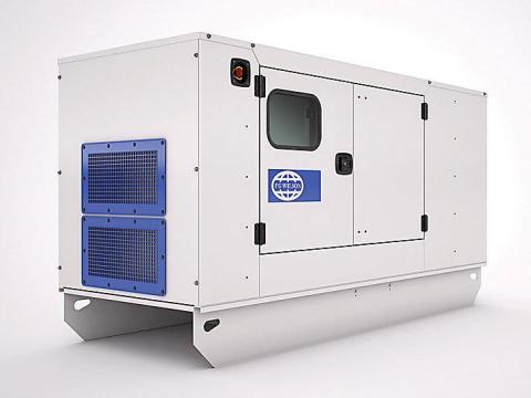 Dízel aggregátor/áramfejlesztő FG Wilson P50 Dízel aggregátor/áramfejlesztő FG Wilson P50