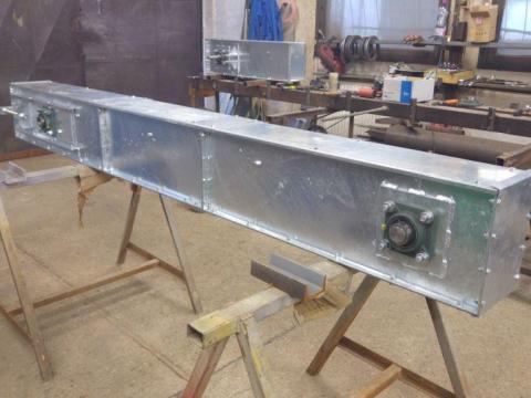 Láncos szállító Láncos szállító