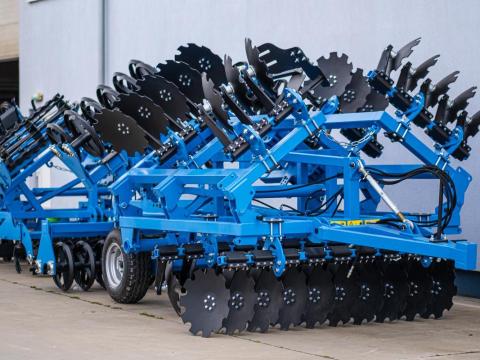 Rövidtárcsa 4,5 m dupla ékgyűrűvel (videóval!) Rövidtárcsa 4,5 m dupla ékgyűrűvel (videóval!)