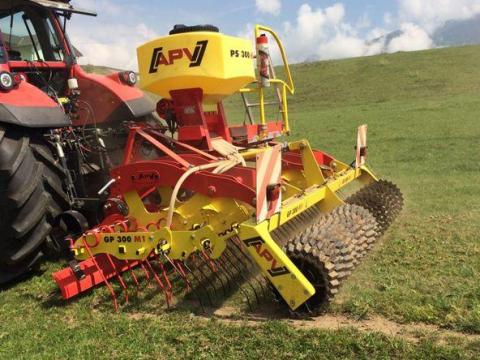 APV GP300 zöldfelület kezelő APV GP300 zöldfelület kezelő