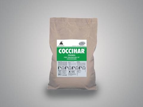 COCCIHAR POR 1 kg KOKCIDIÓZIS KIEGÉSZÍTŐ KEZELÉSÉRE COCCIHAR POR 1 kg KOKCIDIÓZIS KIEGÉSZÍTŐ KEZELÉSÉRE