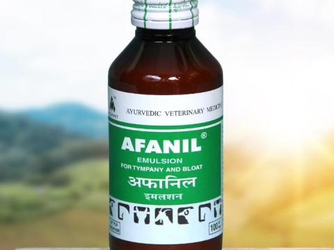 AFANIL felfúvódás (meteorizmus) elleni gyógynövényes emulzió 100 ml AFANIL felfúvódás (meteorizmus) elleni gyógynövényes emulzió 100 ml