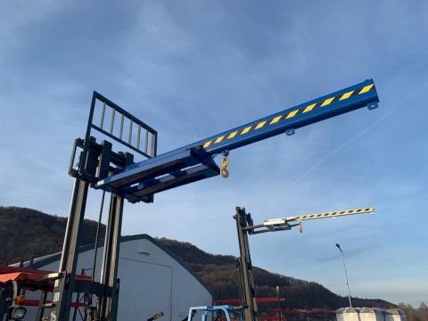 Darukar targoncához Darukar targoncához