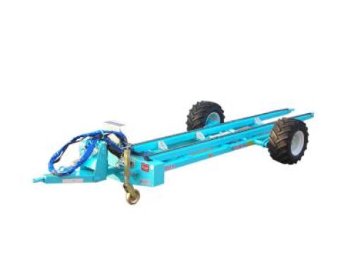 AGROFER TELESCOPICO 5 KONTÉNER ÉS LÁDASZÁLLÍTÓ KOCSI AGROFER TELESCOPICO 5 KONTÉNER ÉS LÁDASZÁLLÍTÓ KOCSI