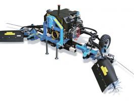 SPEDO DUAL ORCHARD kétoldalas gyümölcs soraljművelő