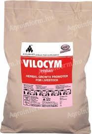 HOZAMFOKOZÁS – TOXINSEMLEGESÍTÉS VILOCYM por 25 kg