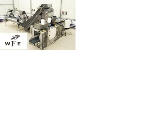 DOMASZ automata burgonya,  hagyma csomagolósor készletről akciós áron