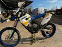 Husaberg 570 FE – egy igazi izomgép