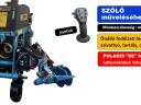 SPEDO POLARIS DUAL DE SZŐLŐ soraljművelő