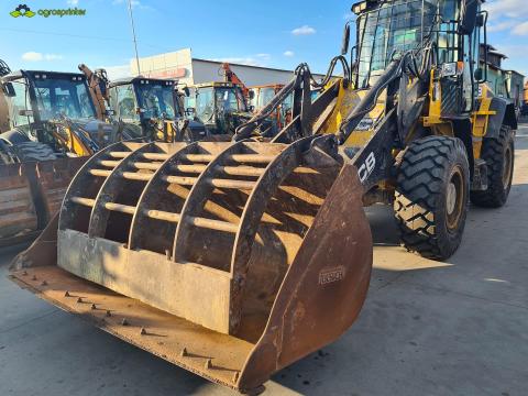 JCB 417 homlokrakodó JCB 417 homlokrakodó
