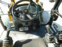 JCB 3CX kotró-rakodó / Joystick vezérlés / megkimélt 3800 munkaóra