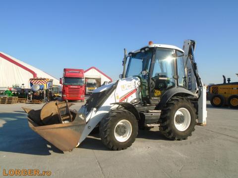 JCB 3CX kotró-rakodó / JOYSTICK VEZERLÉS / 5 KANAL JCB 3CX kotró-rakodó / JOYSTICK VEZERLÉS / 5 KANAL