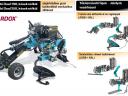 SPEDO COMBI DUAL kultivátor,  SZŐLŐ GYÜMÖLCS