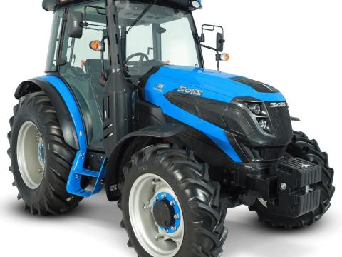 Solis S90V Prémium traktor Solis S90V Prémium traktor