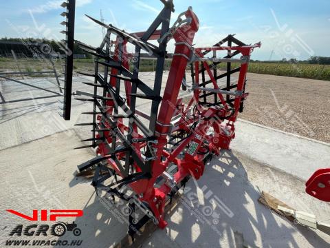 Új Agro-Osek fogas borona hidraulikusan csukható 5, 6m készletről VIP AGRO Kft Új Agro-Osek fogas borona hidraulikusan csukható 5, 6m készletről VIP AGRO Kft