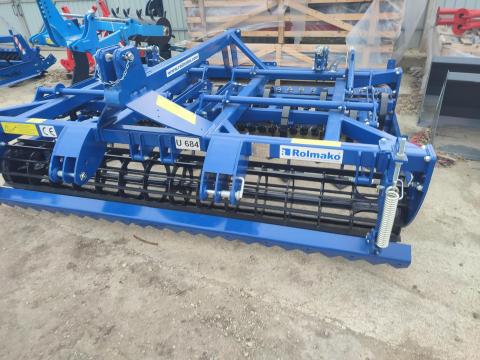 Rolmako U 684 kompaktorok ELADÓK Rolmako U 684 kompaktorok ELADÓK