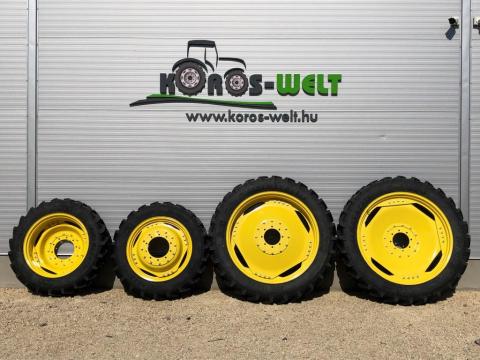 John Deere ápolókerék/művelőkerék garnitúrák John Deere ápolókerék/művelőkerék garnitúrák